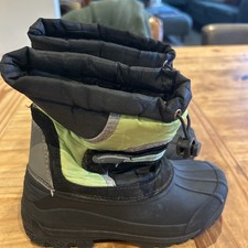 Snow boots From Sainsbury’s