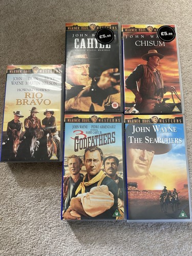 Western legends vhs - western,