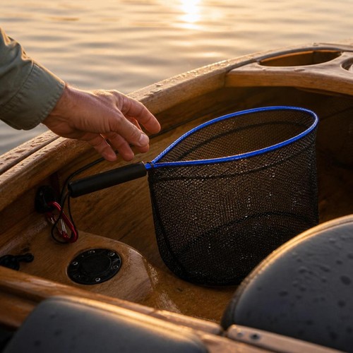 Fishing catch net portable - fishing,
