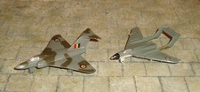 DINKY TOYS  GLOSTER JAVELIN