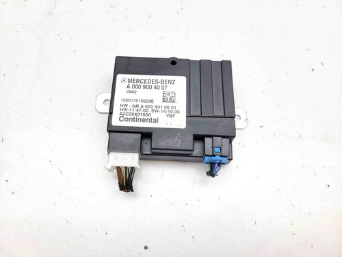 Mercedes class w205 fuel - w205, pump