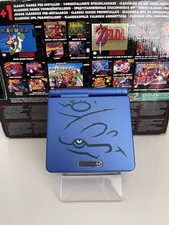 Gameboy Advance SP Black With