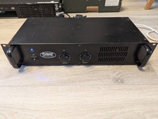 PRO SOUND 400 Professional Power Amplifier Tested Working Good Condition 