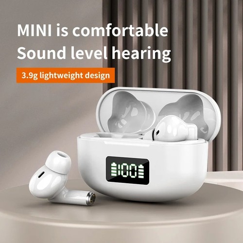 Bluetooth wireless earbuds - bluetooth,