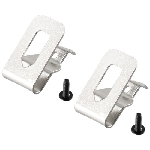 Belt clip hooks - hooks, set
