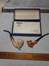 Antique ROBERT BURNS & QUEEN