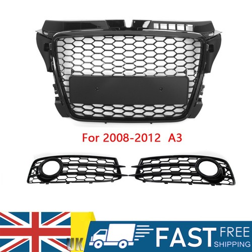 Honeycomb mesh front bumper - honeycomb,
