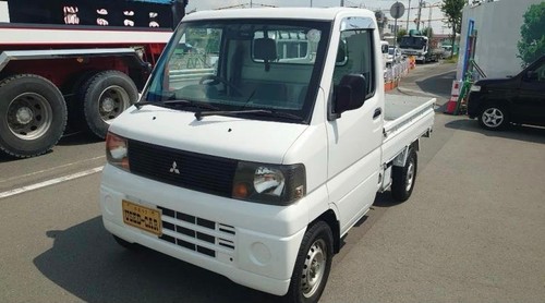 Mitsubishi minicab kei pick - pick, up