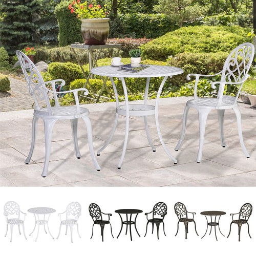 3pcs garden aluminium - garden,
