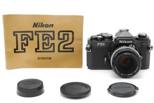 【MINT-】Nikon FE2 35mm SLR