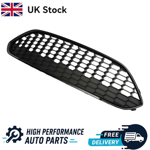 Racing style grille black - racing,