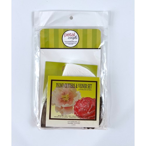 Petal crafts peony cutters - petal, &