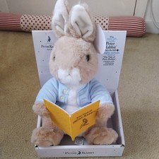 BEATRIX POTTER PETER RABBIT