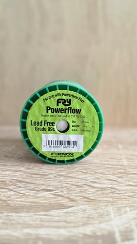 Fernox fry powerflow - powerflow, free