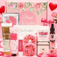 Personalised Ladies Pamper