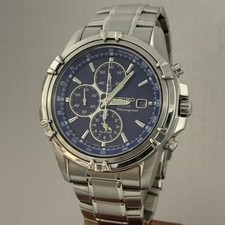 Seiko Men's Chronograph Solar