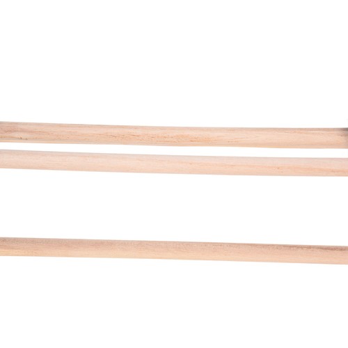 Pet chicken wood stand - chicken, hand