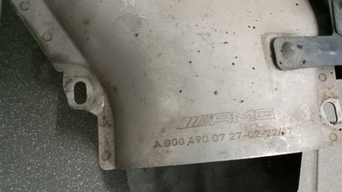 C43 amg genuine - c43, trims