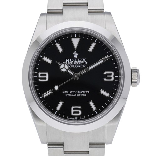Rolex explorer 224270 - rolex, with