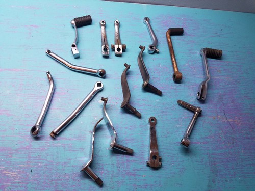 Harley shift levers arms - shift,