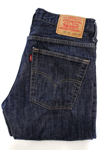 Levi 507 slim - slim, bootcut
