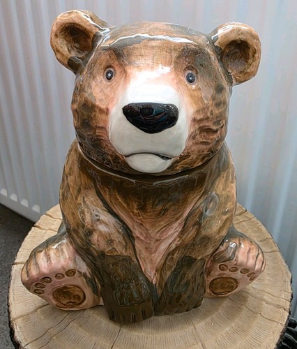 Lovely next barnaby bear - lovely,