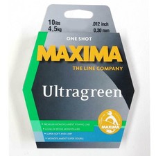 Maxima ultragreen one shot - ultragreen,