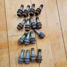 Porsche Wheel Bolts 996 986 Boxster 987 Boxster Cayman 997