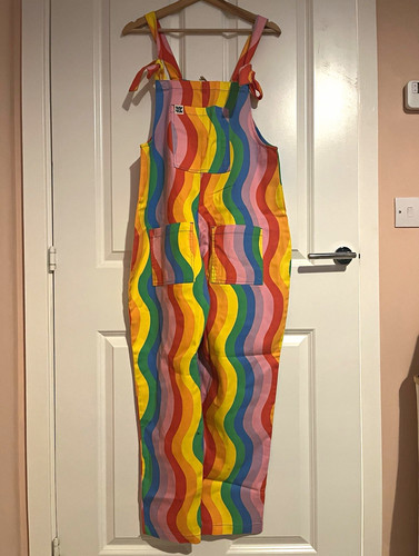 Lucy yak rainbow - &,