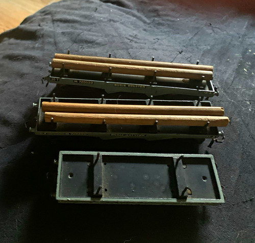 Hornby british rail - oo,