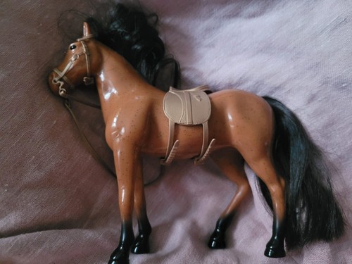 Lori cinnamon brown horse doll - cinnamon,