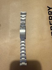 Rolex Silver Stainless Steel