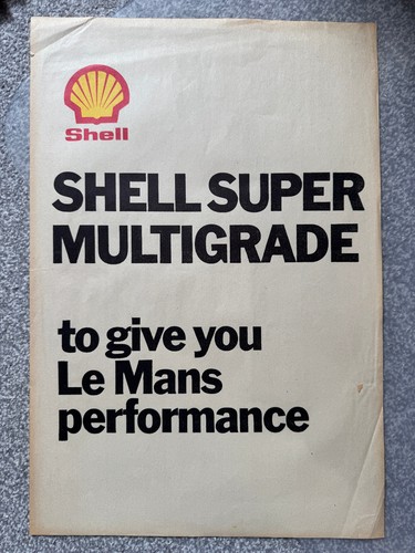 1970s shell super - shell,