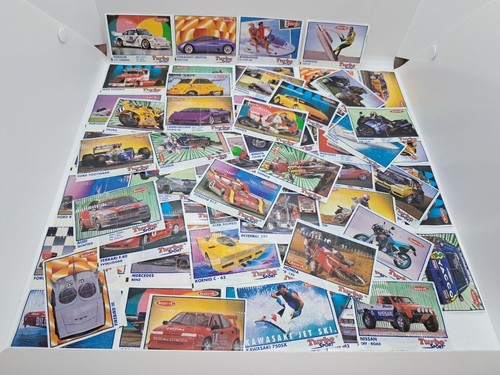 Turbo collection chewing gum - turbo,