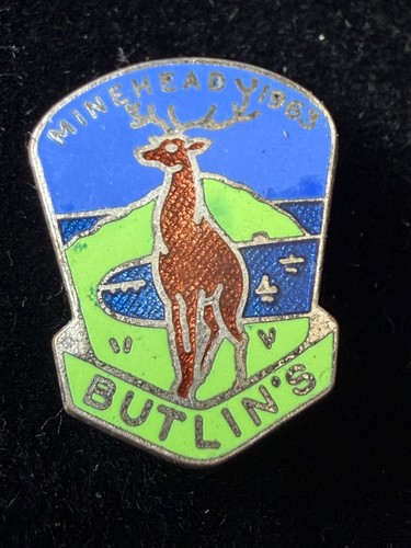 Vintage 1963 butlins - 1963,