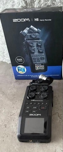 Zoom handy recorder - zoom,