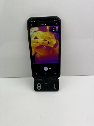 Flir one pro - flir,