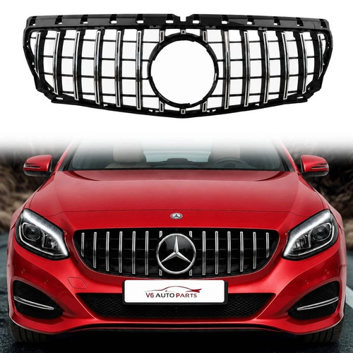 Front chrome bumper - gt,