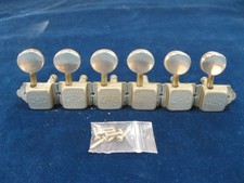 VINTAGE 1960's VOX Tuners For