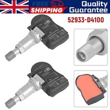 2X Pre-Coded Tire Pressure