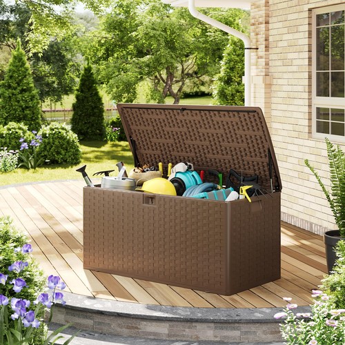 100 gallon outdoor deck - gallon,