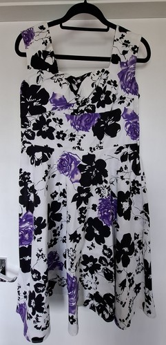 Dress beautiful sleeveless - -,