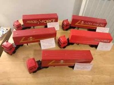 CORGI, LIMITED EDITION ROYAL MAIL LORRIES, WITH CERTIFICATES