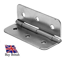 2 x Standard  Steel Hinges for
