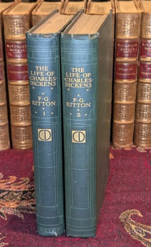Frederic kitton life of - life,