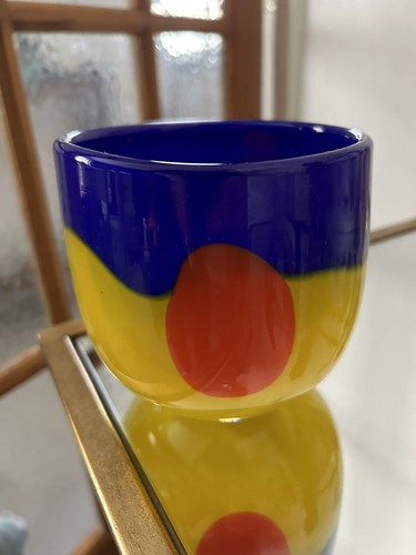 Swedish art glass - -, christer