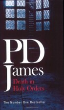 Death in Holy Orders,P.D. James
