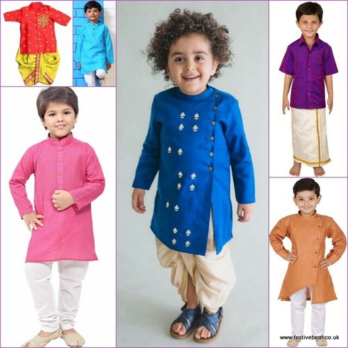 Boys kids traditional kurta - boys,