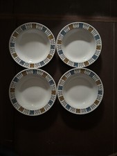 BILTONS ORANGE & BLUE