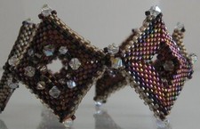 Bead Bracelet patterns several